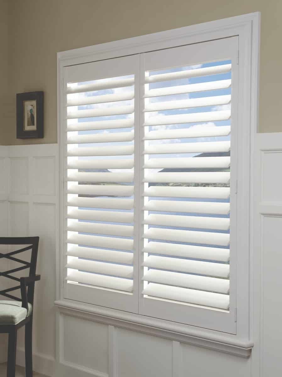 Benefits of Palm Beach™ Polysatin™ Shutters for Your Home near Banner Elk, North Carolina (NC)
