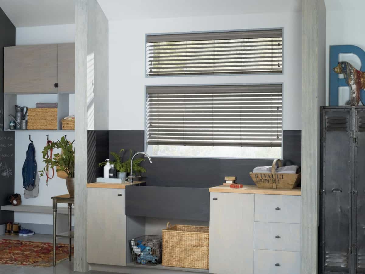 Hunter Douglas EverWood® Alternative Wood Blinds, choosing the perfect blinds near Boone, North Carolina (NC)