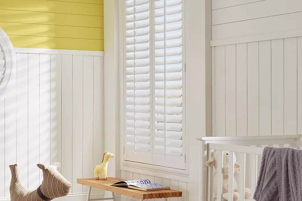 Hunter Douglas Shutters softly letting light in near Boone, North Carolina (NC)