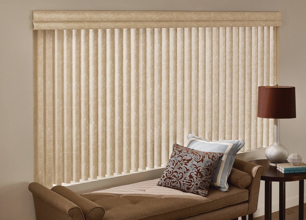 Hunter Douglas Cadence® Soft Vertical Blinds near Boone, North Carolina (NC)