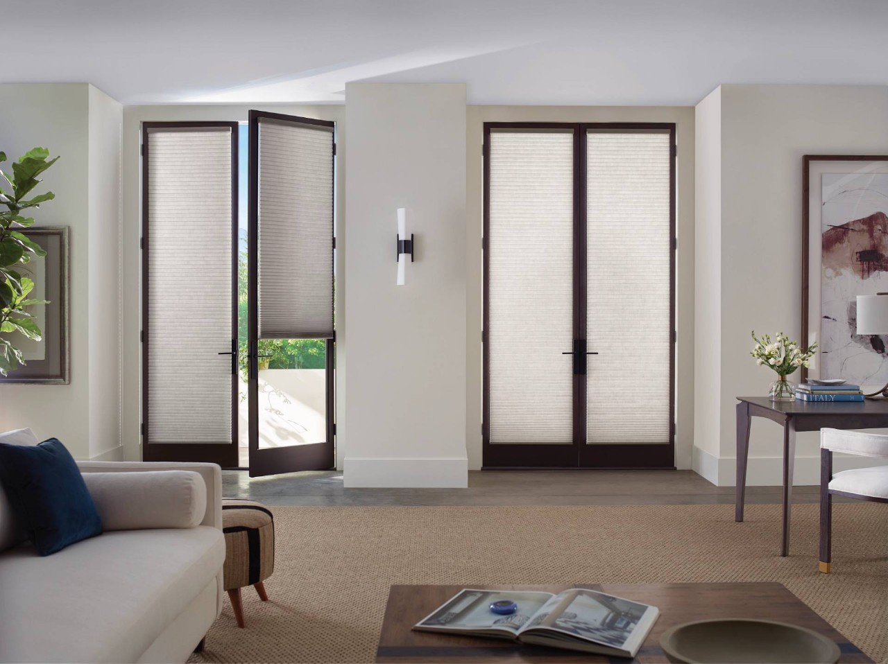 Hunter Douglas Duette® Cellular Shades near Boone, North Carolina (NC)
