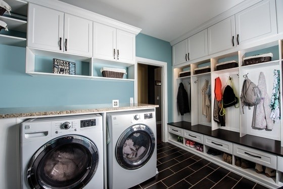 Closet Design Services & Solutions Center for Laundry Rooms in Ashe County, North Carolina (NC)