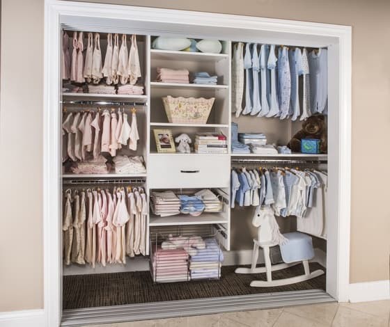 Closet & Kids Playroom Storage Solutions in Ashe County, Watauga & Avery, North Carolina (NC)